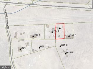 4737 Old Mill Bottom Rd LOT 2, Mount Airy, MD 21771