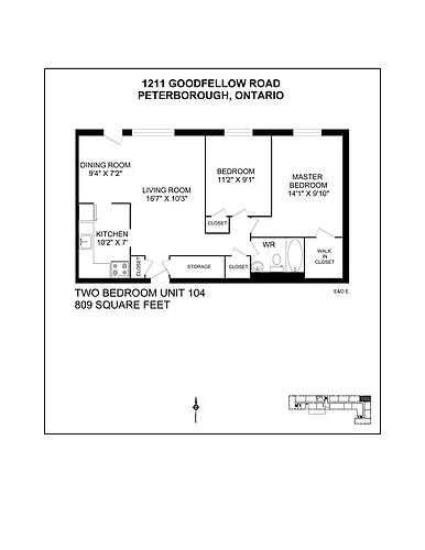Floor plan 0204