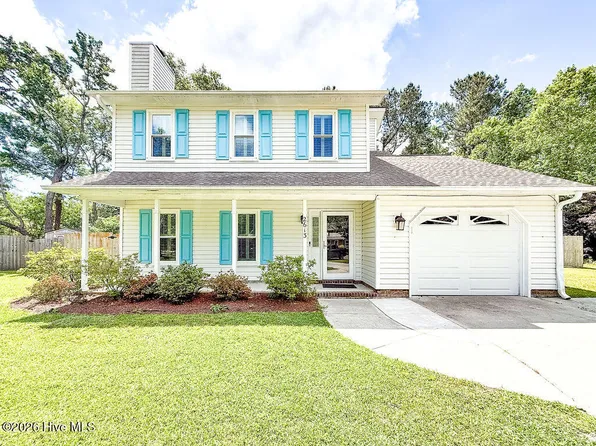 2613 Hargate Court, Wilmington, NC 28405