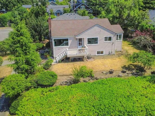 3909 SW Stevens Street, Seattle, WA 98116