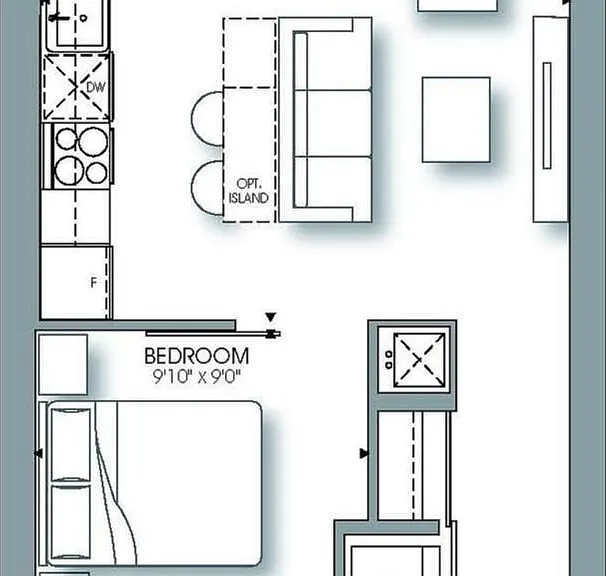 105 George St #514 — Photo 13