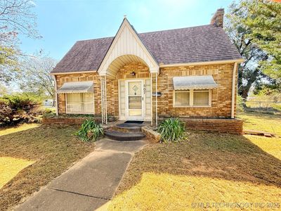 507 Country Club Dr, Holdenville, OK, 74848