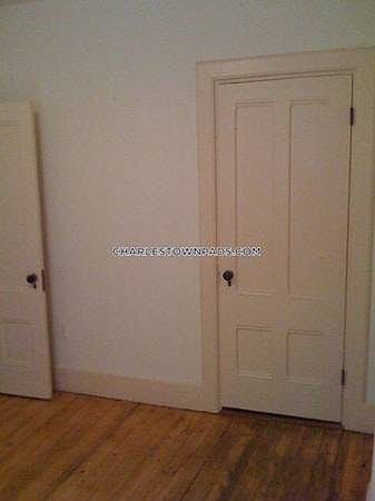 Bedroom with closet
