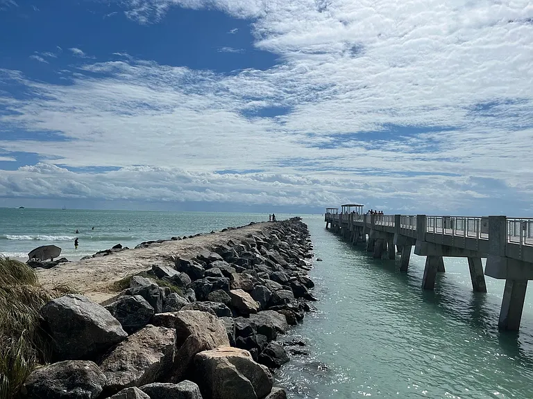 South Pointe Pier