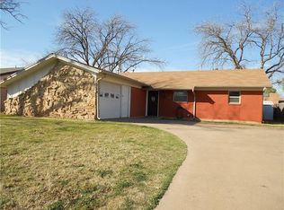 5326 Llano St, Abilene, TX 79605