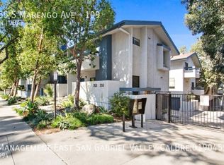 355 S Marengo Ave APT 109, Pasadena, CA 91101