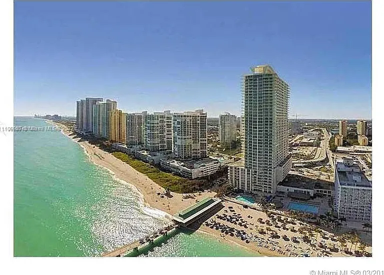 16699 Collins Ave #1509 — Photo 1