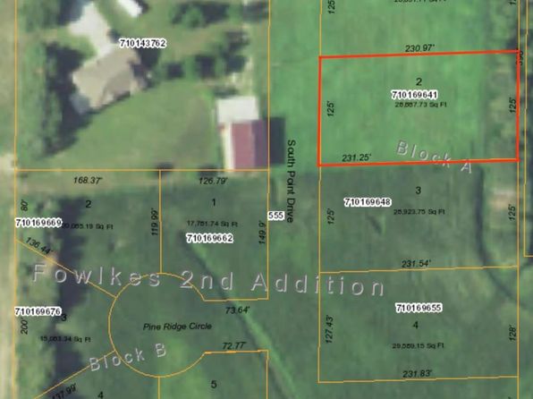 2 Fowlkes 2nd Addition #A, Newman Grove, NE 68758