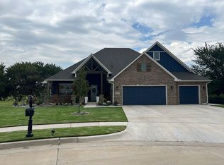 1140 Sawgrass Ln, Enid, OK 73703