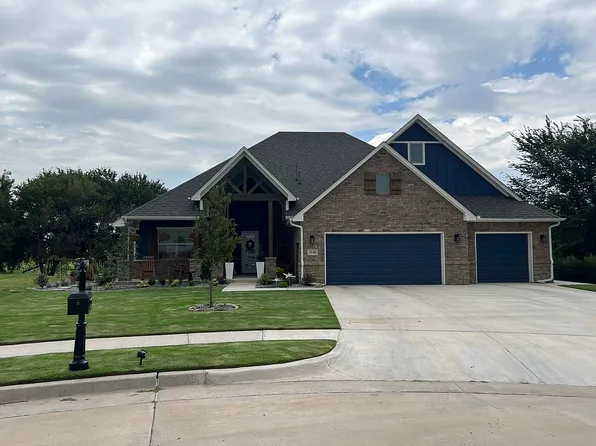 1140 Sawgrass Ln, Enid, OK 73703