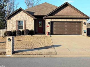 8180 N Haven Dr, Alexander, AR 72002