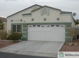 1648 Otto Merida Ave, Las Vegas, NV 89106