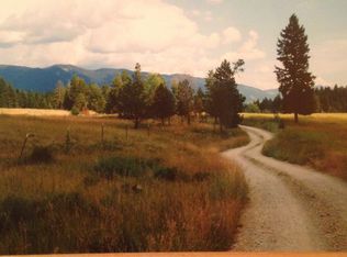 Chandler Subdivision #1, Fortine, MT 59918