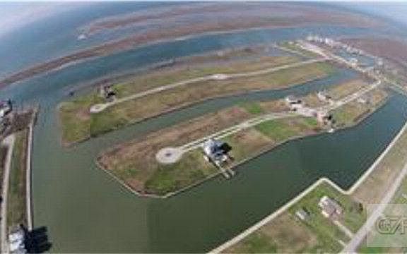 AERIAL OF LAGUNA HARBOR
