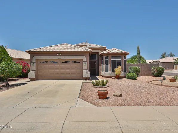 11038 W ORAIBI Drive, Peoria, AZ 85373