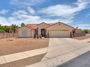 2400 N Vuelta Entera, Green Valley, AZ 85614