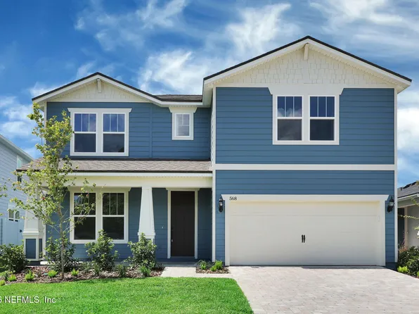 568 BLIND OAK Circle, St. Augustine, FL 32095