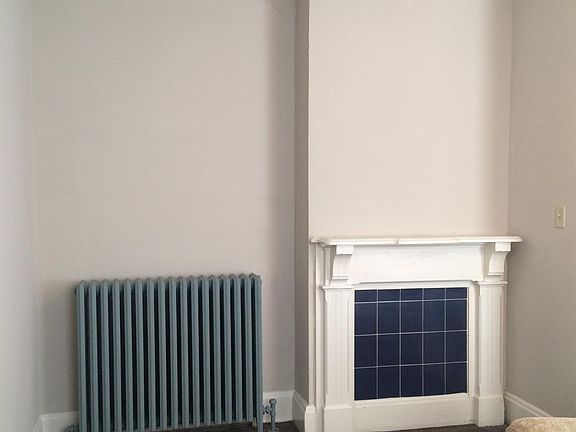 Combined kitchen/living room