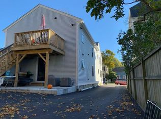65 Constitution St #2, Bristol, RI 02809