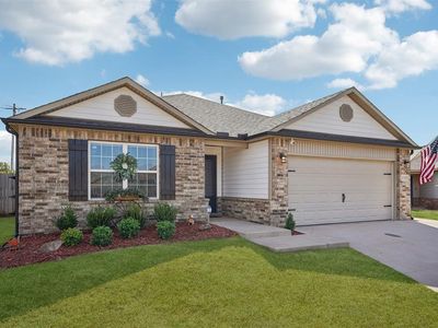 11700 NW 130th St, Piedmont, OK, 73078