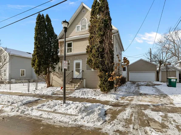 272 S Park Ave, Fond Du Lac, WI 54935