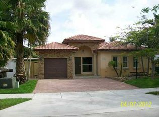 15475 SW 13th Ter, Miami, FL 33194