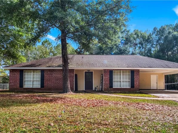 978 Lake Rd, Dry Prong, LA 71423