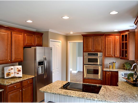 Stainless Appliances