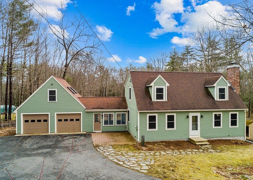 Zillow Mont Vernon Nh