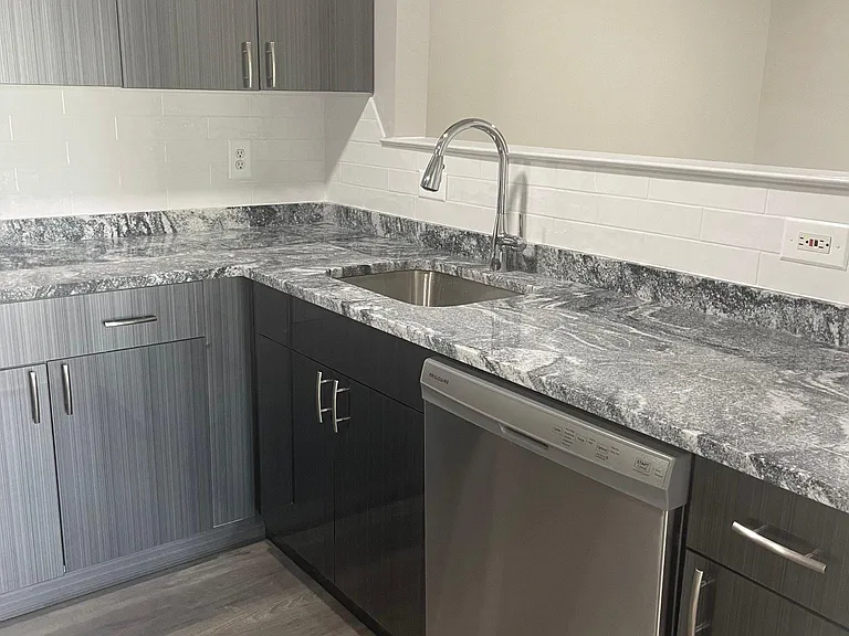 Belmont-model kitchen