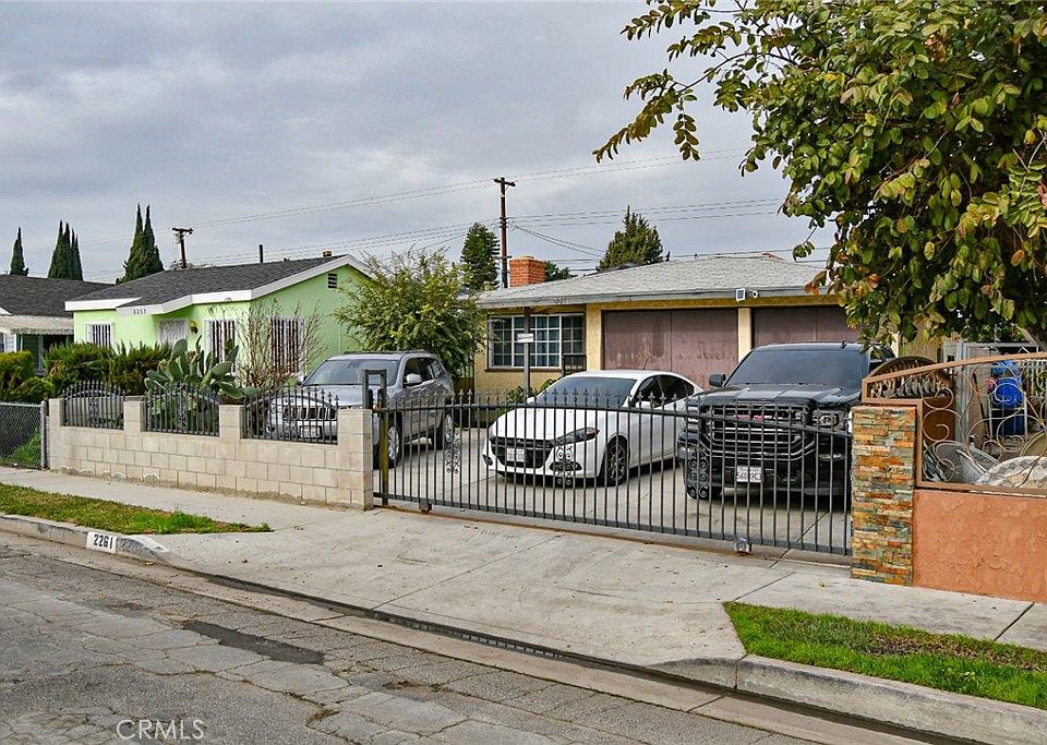 2261 E Oris St Compton CA 90222 Zillow