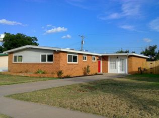 4407 Humble Ave, Midland, TX 79707