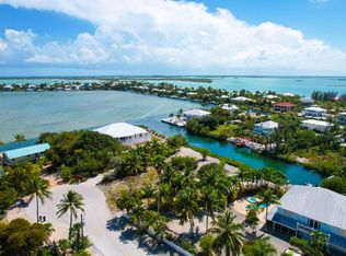 16770 Cypress Rd, Sugarloaf Key, FL 33042