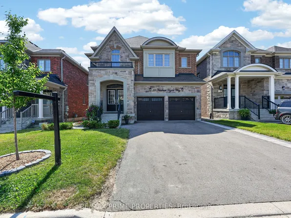 28 Frederick Taylor Way, East Gwillimbury, ON L0G 1M0
