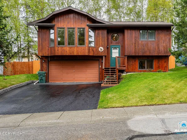 18113 Misty Falls Cir, Eagle River, AK 99577