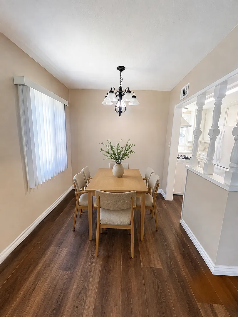 For Rent: 4 Bedroom Home In Whittier, Ca — Photo 4