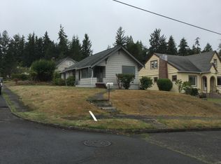 1501 Arnold St, Aberdeen, WA 98520