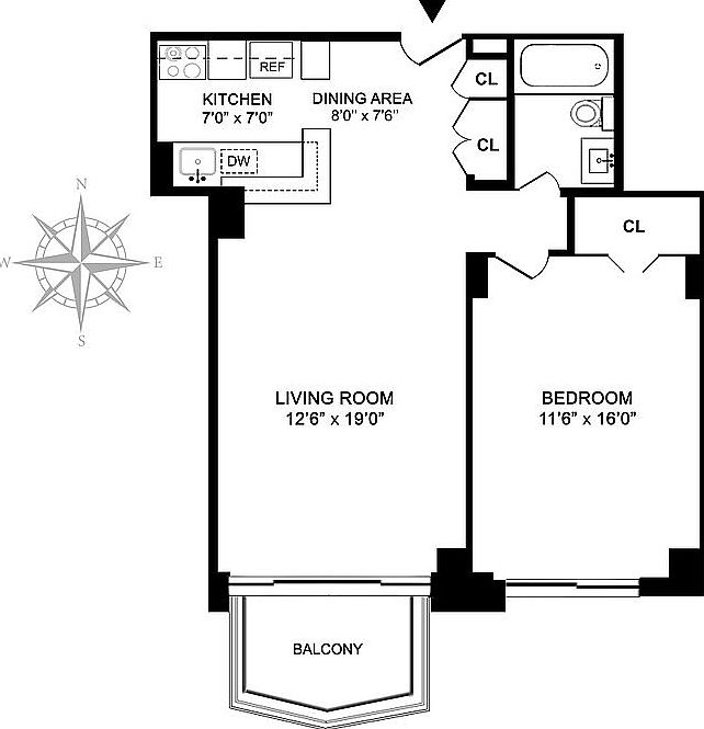 1st image of 220 E 65th St APT 8F