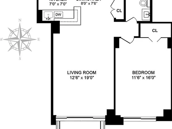 220 E 65th St APT 8F, New York, NY 10065