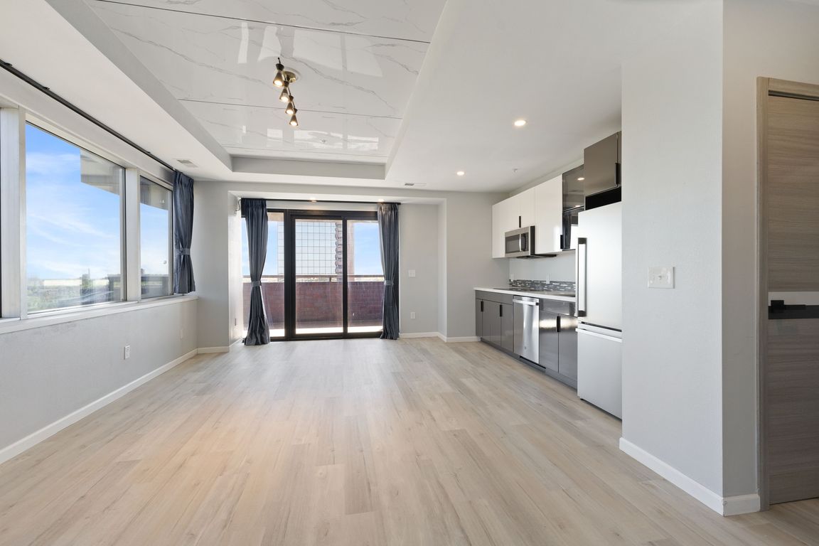 Type C Living Area