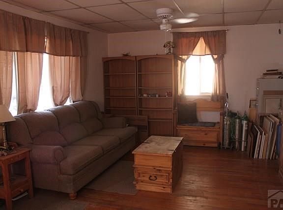 View of part of the living room