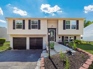 849 Rushcreek Rd, Galloway, OH 43119