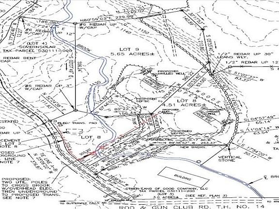 4th image of Lot 8 Rod & Gun Club Road #8