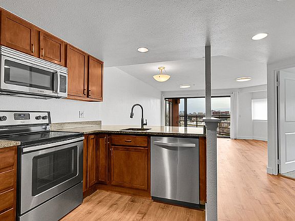 3rd image of 100 Park Ave W APT 1007
