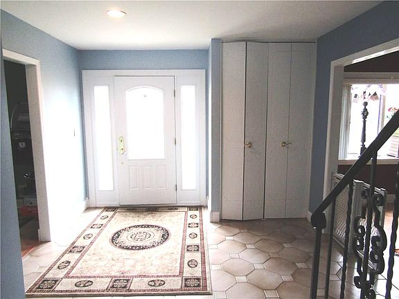 Entry Hallway