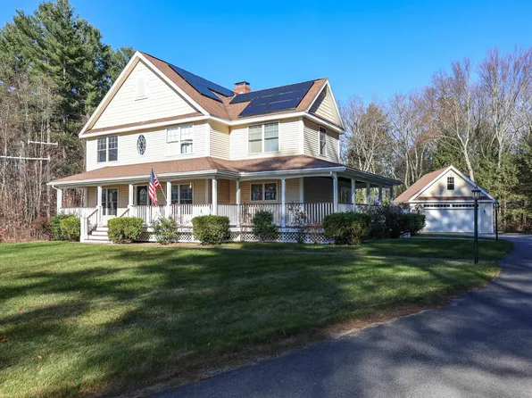 10 Thompson Avenue, Hooksett, NH 03106