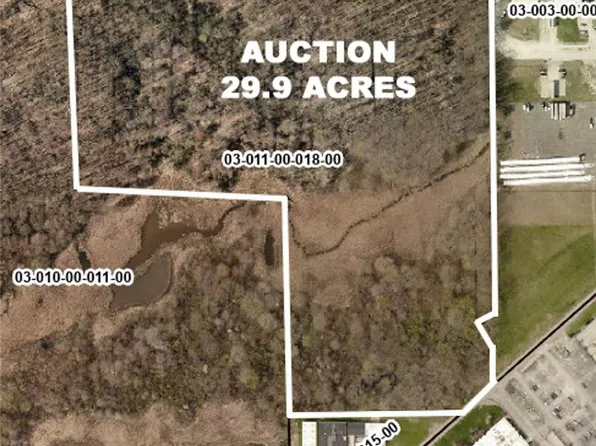 Middle Rd, Ashtabula, OH 44004