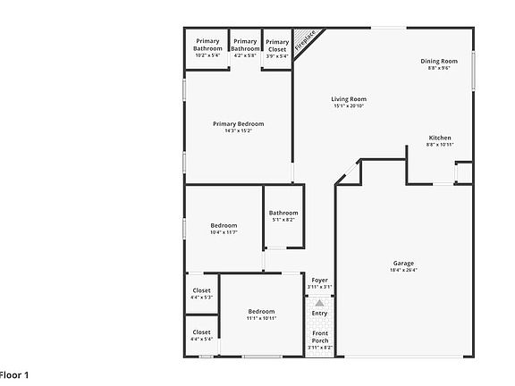 2nd image of this home