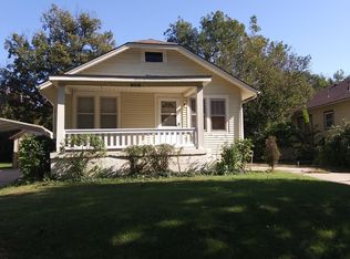 1022 SW Randolph Ave, Topeka, KS 66604