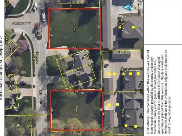 5004 Mulberry Ter, Saint Joseph, MO 64506